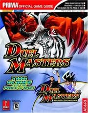 Tapa de Duel masters