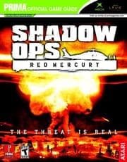 Tapa de Shadow Ops