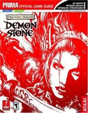 Tapa de Demon Stone
