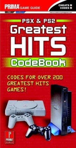 Tapa de Greatest Hits Code Book
