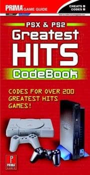 Tapa de Greatest Hits Code Book