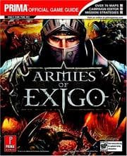 Tapa de Armies of Exigo