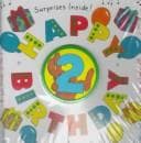 Tapa de Happy Birthday 2-Year-Old