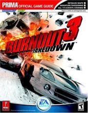 Tapa de Burnout 3