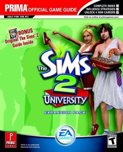 Tapa de The Sims 2