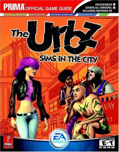 Tapa de The URBZ