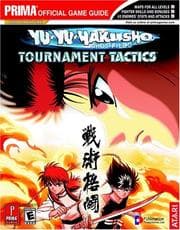 Tapa de Yu-Yu Hakusho Tournament Tactics