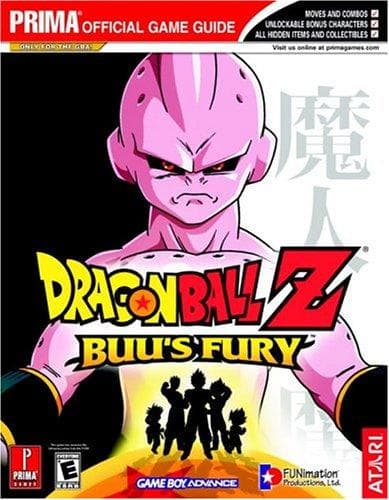 Tapa de Dragon Ball Z