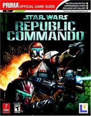Tapa de Star Wars Republic Commando