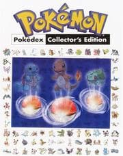 Tapa de Pokemon Pokedex Collector's Edition (Prima's Official Pokemon Guide)