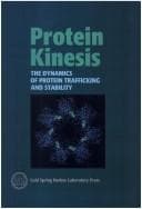 Tapa de Cold Spring Harbor Symposia on Quantitative Biology: Protein Kinesis