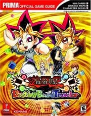 Tapa de Shonen Jump's Yu-gi-oh! destiny board traveler