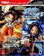 Tapa de Shaman King