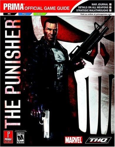 Tapa de The Punisher