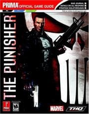 Tapa de The Punisher