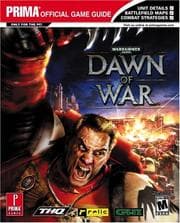 Tapa de Warhammer 40,000