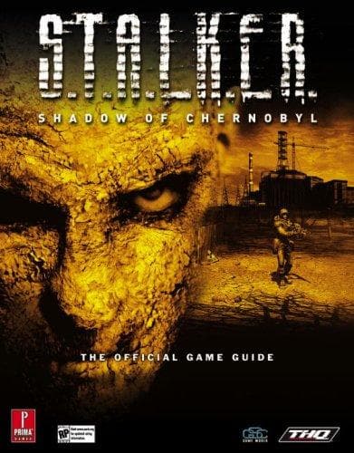 Tapa de S.T.A.L.K.E.R