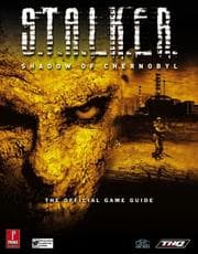 Tapa de S.T.A.L.K.E.R