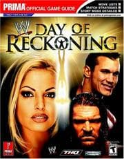 Tapa de WWE day of reckoning