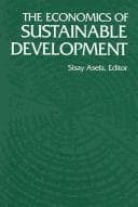 Tapa de The Economics Of Sustainable Development