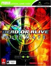 Tapa de Dead or alive ultimate