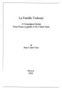 Tapa de La famille Vadenay