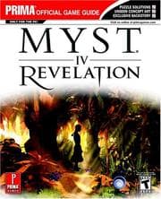 Tapa de Myst IV