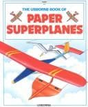 Tapa de Paper Superplanes (How to Make)