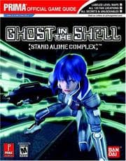 Tapa de Ghost in the shell