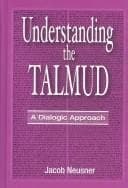 Tapa de Understanding the Talmud