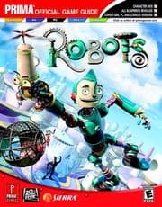 Tapa de Robots