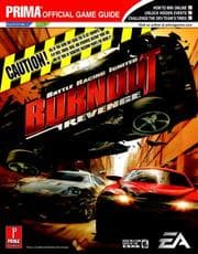 Tapa de Burnout Revenge