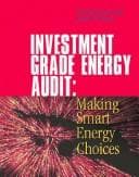 Tapa de Investment Grade Energy Audit