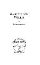 Tapa de Walk the Dog Willie