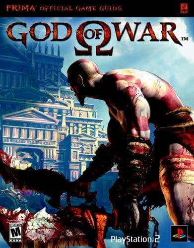 Tapa de God of War