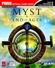 Tapa de Myst V