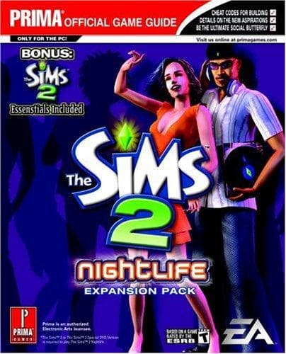 Tapa de The Sims 2