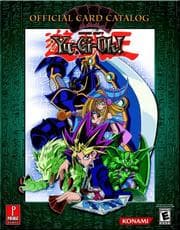 Tapa de Yu-Gi-Oh! Official Card Catalog (Prima Official Card Catalog)