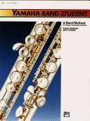 Tapa de Yamaha Band Student, Bk 1