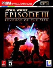 Tapa de Episode III Revenge of the Sith
