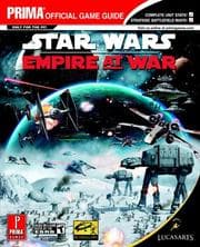 Tapa de Star Wars Empire at War