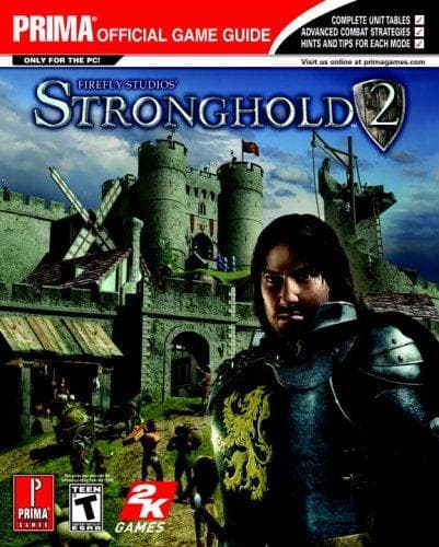 Tapa de Stronghold 2