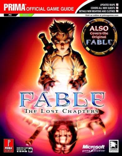 Tapa de Fable