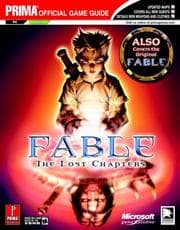 Tapa de Fable