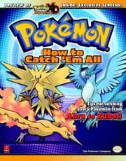 Tapa de Pokemon