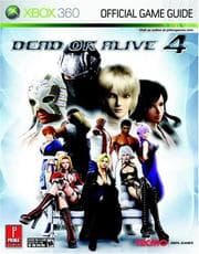 Tapa de Dead or Alive 4