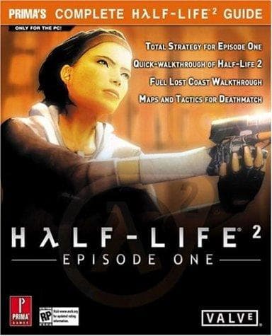 Tapa de Half-Life 2