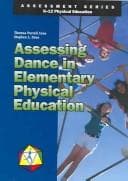 Tapa de Assessing dance in elementary physical education