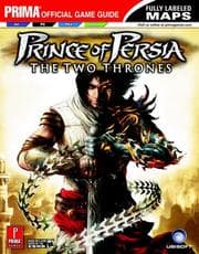 Tapa de Prince of Persia