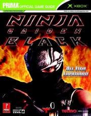 Tapa de Ninja Gaiden Black
